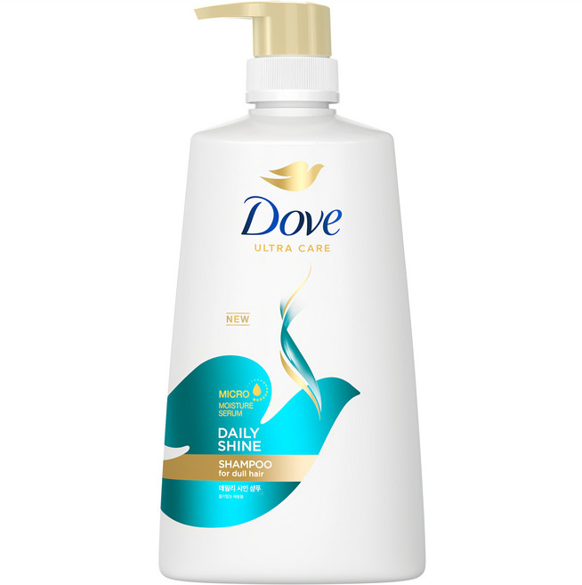 도브 데일리 샤인 샴푸, 680ml, 1개