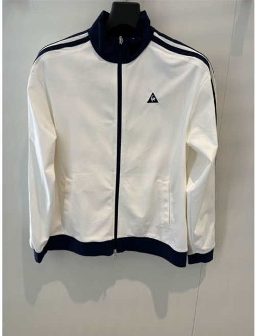 르꼬끄 유니 선데이 루즈핏 트랙탑 QR113LFT31 CRM