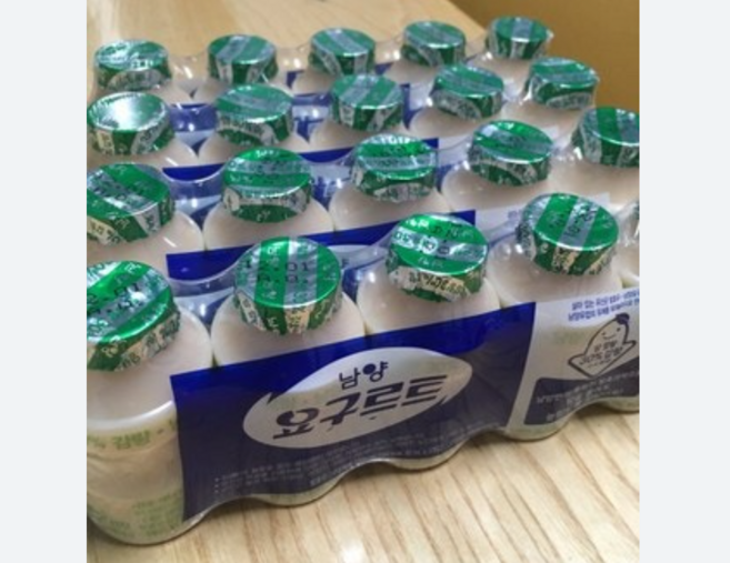 남양_요구르트 65ML, 40개