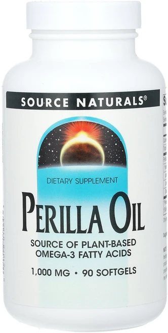 Source Naturals 들깨오일 소프트젤 90정(소프트젤 1정당 333mg) Naturals (소스 내추럴스), 90정, 1 - 쿠팡