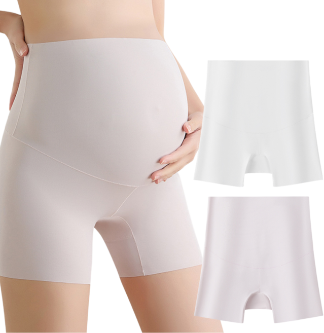 트루리즈 디라인 임산부 심리스 사각팬티 1+1