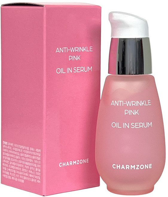 참존 핑크 오일 인 세럼, 30ml, 1개