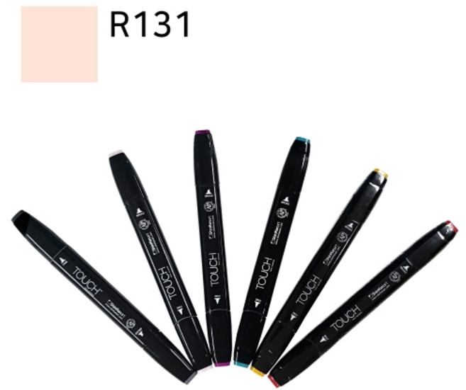 신한 뉴터치트윈마카 R131 스킨화이트-갑(6개입), 본상품선택