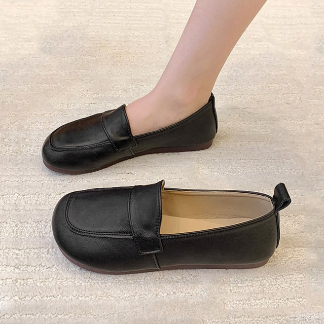 Modern Fashion 여성 데일리 단화 발 편한 신발 L71