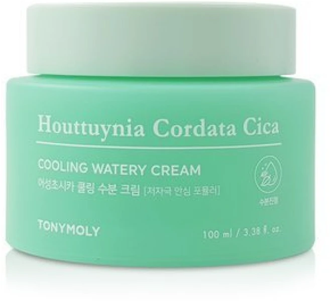 토니모리 어성초 시카 쿨링 수분 크림 100ml - 쿠팡