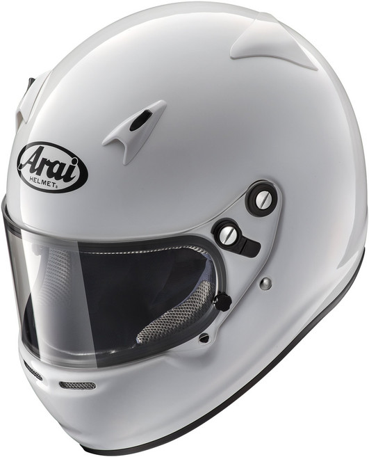 아라이 (ARAI) 주니어 카트 경기용 헬멧 풀 페이스 (52-53cm) CK-6K-XS, 1개