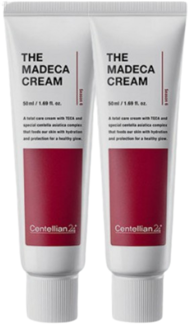 센텔리안24 더 마데카 크림, 50ml, 2개
