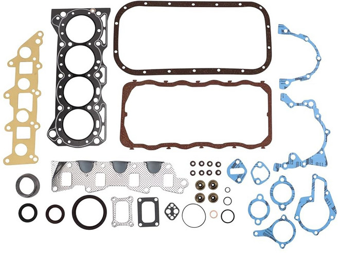 스즈키 사이드킥 스위프트 사무라이 1 개스킷 완전 호환되는 세트 TRQ 3L와 엔진 키트