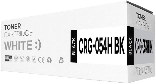 디디토너 MF643CDW MF645CX MF641CW LBP621CW LBP623CDW 호환, 1개, CRG-054H 대용량 검정