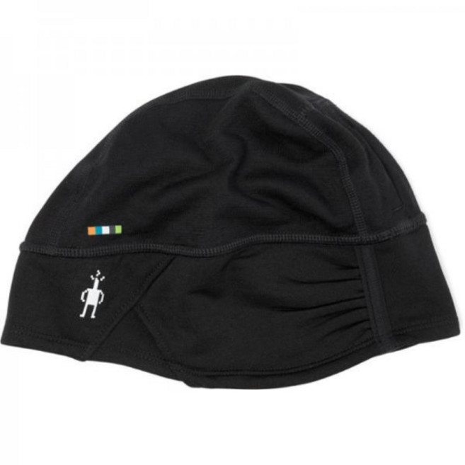 Smartwool 스마트울 액티브 스포츠 플리스 포니테일 비니 - 여성, One Size, Black