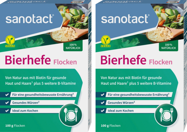 자노탁트 비어헤페 맥주효모 분말 100g (비오라보) 독일비타민, ZT0029-2 분말 100g 2box, 2개