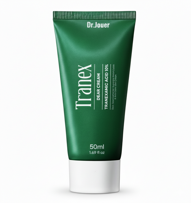 트라넥삼산 100% 정품 트라넥삼산 약국 기미크림 대용량 기미잡티크림, 50g, 1개