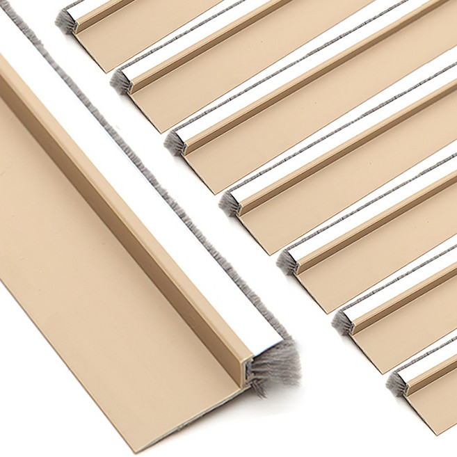 틈틈이 브라운 방문형 1m 문풍지, 8개