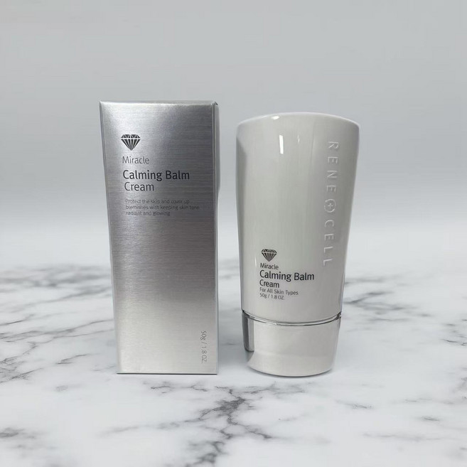 르네셀 미라클 카밍밤 크림, 50g, 1개