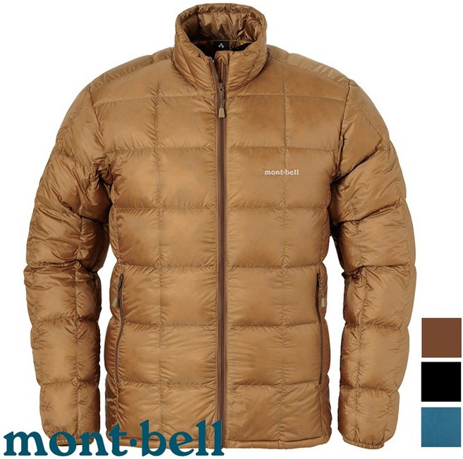 台灣黑熊 日本 mont-bell 1101661 男 Superior Down 800FP 超輕羽絨外套