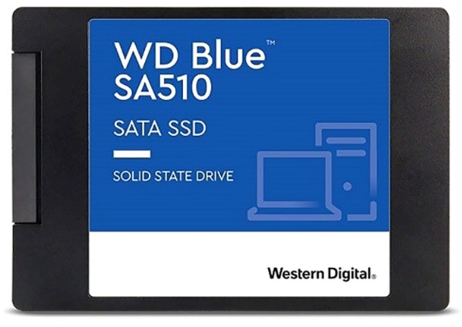 WD Blue SA510 (2TB)