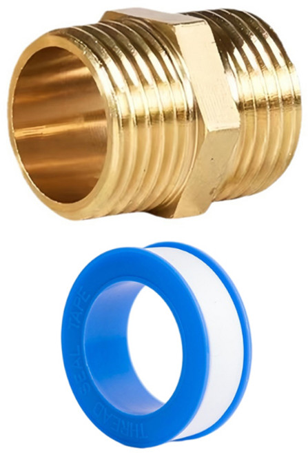 이안 동니플 + 테프론테이프, 1개