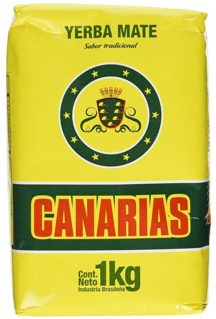 카나리아스 Canarias 예르바마테 1kg(약 2.2lb) 우루과이식 신팔로