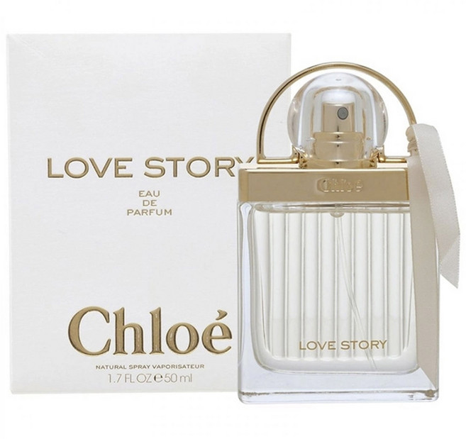 끌로에 러브 스토리 오 드 퍼퓸, 1개, 50ml