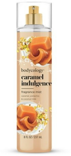 Bodycology 향기 바디 비스트 카라멜 Caramel Indulgence, 1개, 237ml
