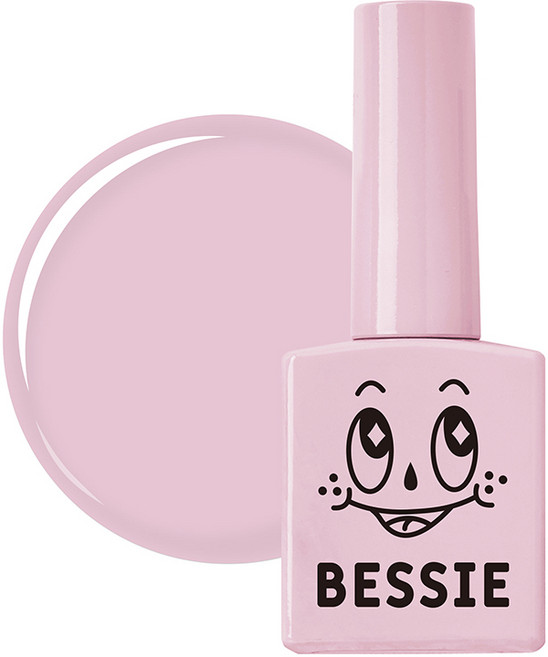 BESSIE 컬러 젤, P05 애틋한 분홍, 11ml, 1개