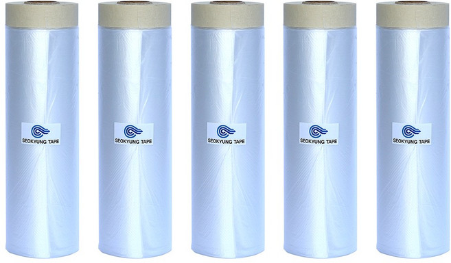 커버링테이프 일반용(건축용) (1500mm x 20m -25개입), 25개