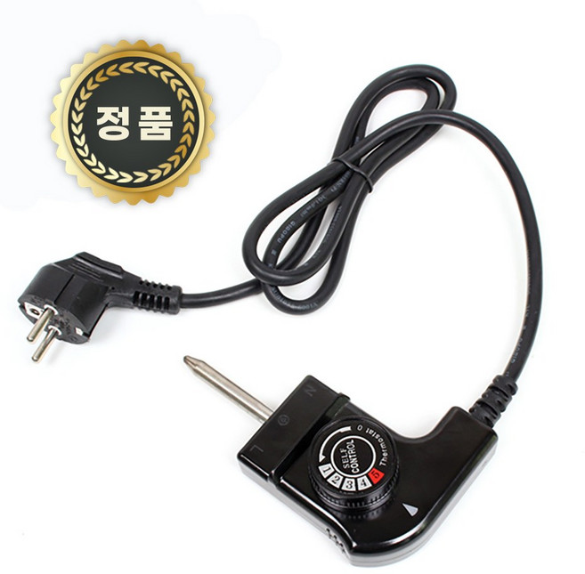 대원가전산업사 정품 자동온도조절기 전기후라이팬 피자팬 전기그릴 잔치팬, 대원 자동온도조절기