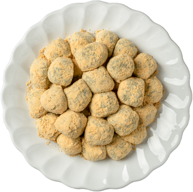 일상미당 제주 해풍 쑥콩인절미, 1.4kg, 1개