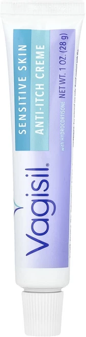 특별한효과 Vagisil 하이드로코르티손 함유 가려움 방지 크림 민감성 피부 28g(1oz) 곧일시품절됩니다, Vagisil하이드로코르티손함유가려움방지크림민감성피부2 - 쿠팡