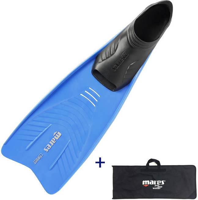 마레스 뉴클리퍼 오리발, 블루