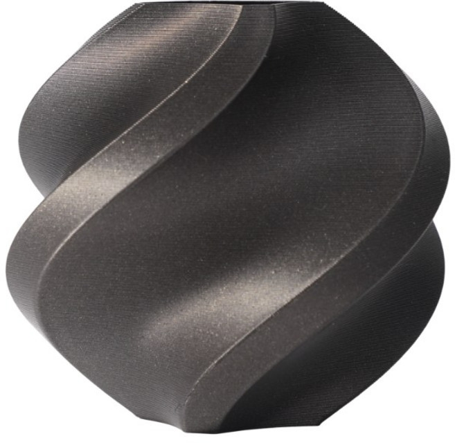Bambu Lab PLA Metal 3D 列印線材 仿金屬, 1個, 深空灰