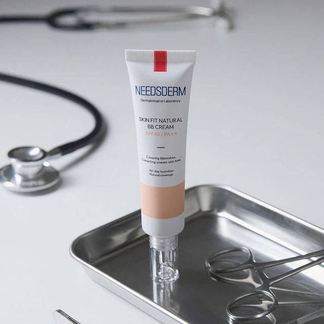 스킨핏 내추럴 BB 크림 30mL, 1개, 네추럴 - 쿠팡