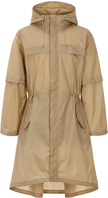 밀레 소매 탈부착 가능한 공용 멀티 레인코트_MXSXE967_OD, BEIGE(30)