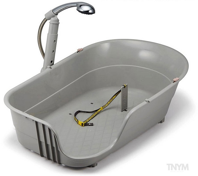 강아지드라이룸 반려동물 샤워룸, 펫파마 시스템하우스(핑크)