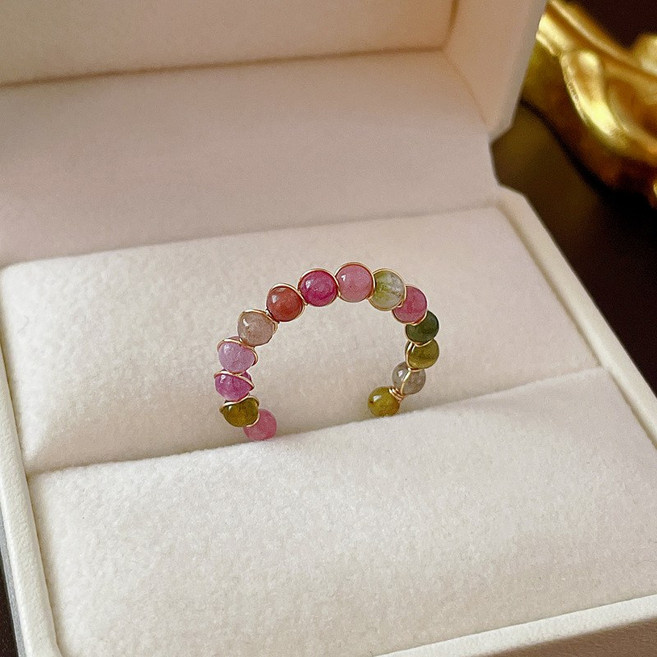 애니상회 패션 슬리밍 컷반지