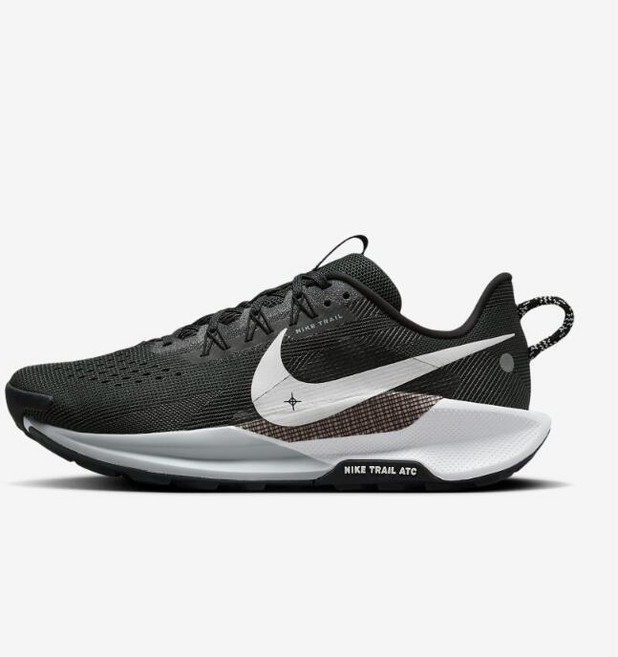 나이키 페가수스 트레일 5 맨즈 러닝 슈즈 운동화 (증정품 수납백), 270, DV3864-001(증정품 수납백)