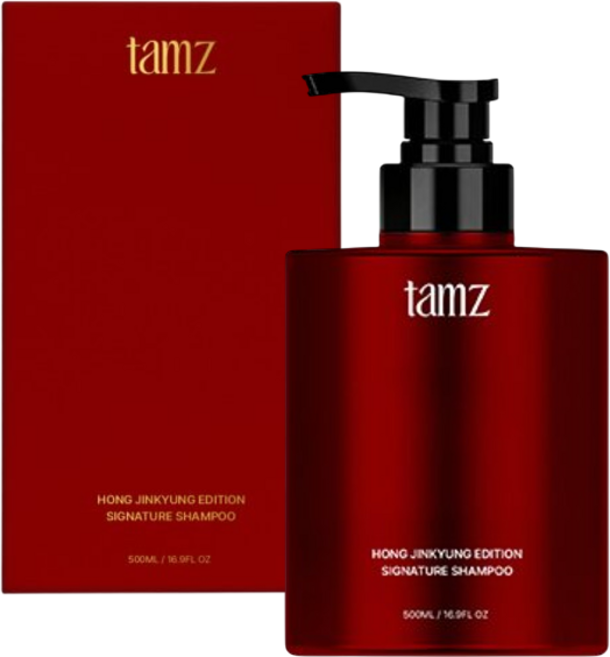 인벤3 홍진경샴푸 탐즈 샴푸 홍진경 에디션 시그니처 500ml, 1개