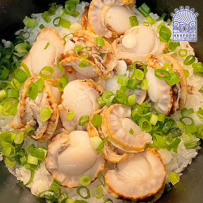 자숙 가리비살 손질 가리비 관자살 냉동 파스타 짬뽕, 1kg, 1개