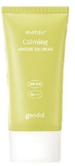 구달 맑은 어성초 진정 수분 선크림 50ml(SPF50+) x 3개, 50ml