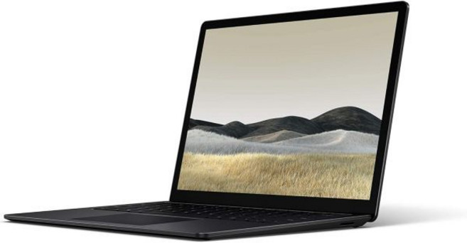Microsoft Surface Laptop 3 13.5인치 터치스크린 Intel Core i5-8GB 메모리 - 256GB 솔리드 스테이트 드라이브(PKX-00003) 매트, Core i5 | 8GB | 256GB, Matte Black