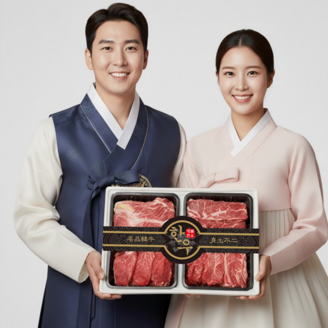 [선물용] 횡성 한우 선물 세트 구이용 등심 안심 채끝 꽃등심 채끝 국거리 산적 설 추석 명절 어버이날 부모님 선물 세트, 01. 횡성 한우 선물 세트 1호.