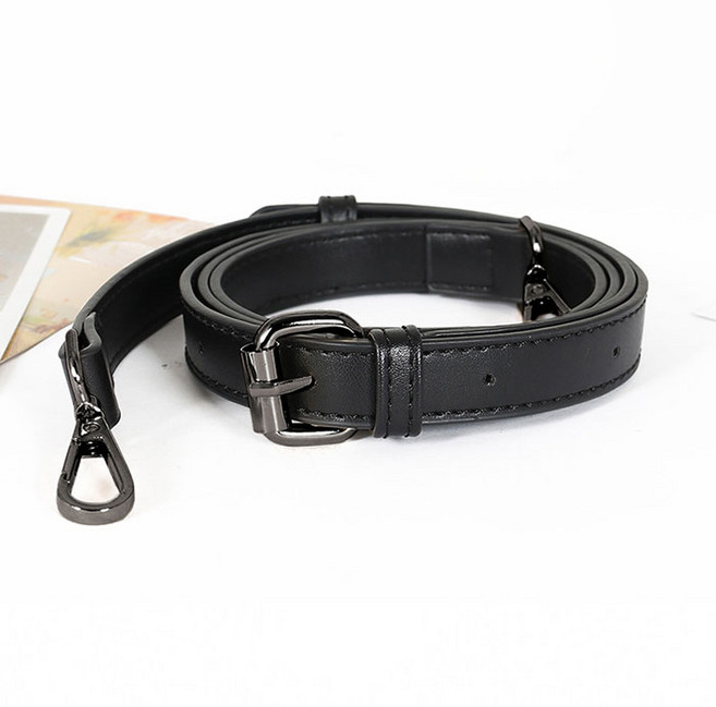 크로스 가죽 가방스트랩 가방끈 12 색상