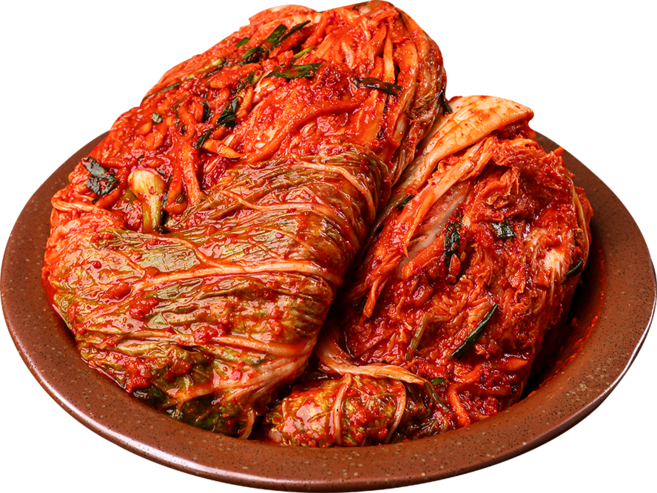 [100%국내산당일제조] 얼 전라도 배추김치 전라도식 포기김치 국산 배추 김치 얼김치, 3세트, 1kg