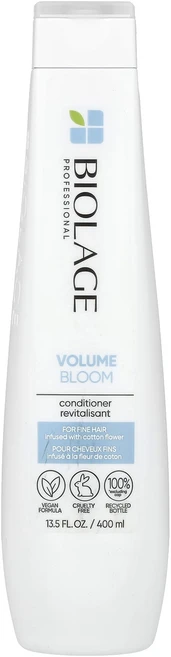 Biolage 볼륨 블룸 컨디셔너 가는 모발용 400ml(13.5fl oz), Biolage볼륨블룸컨디셔너가는모발용400ml135fl, 1개, 400ml - 쿠팡