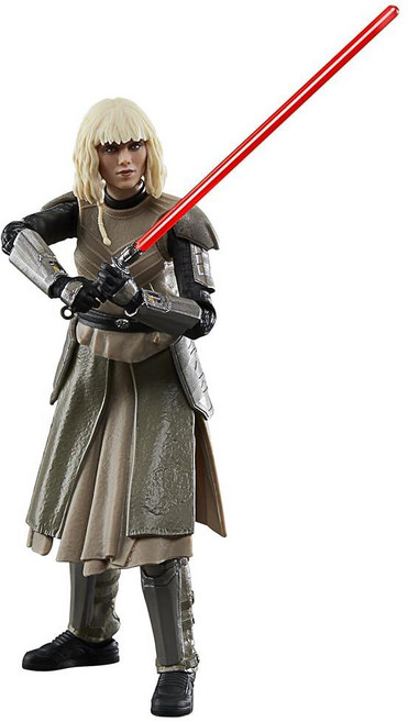STAR WARS 블랙 시리즈 신 하티 아소카 수집용 15.2cm(6인치) 액션 피규어 만 4세 이상