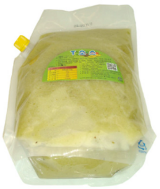 유니푸드 T-소스(토스트소스) 2kg, 1개