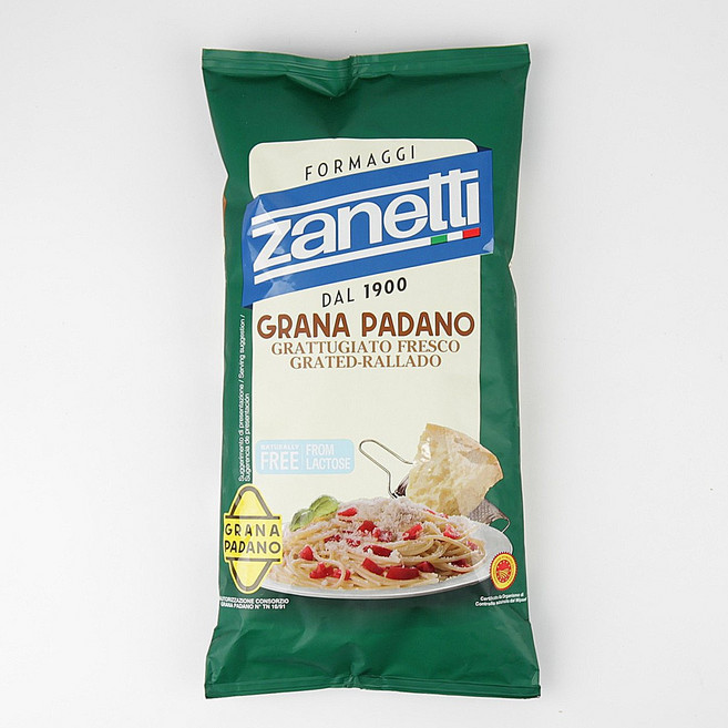 자네티 그라나파다노 치즈 파우더 1KG, 1개