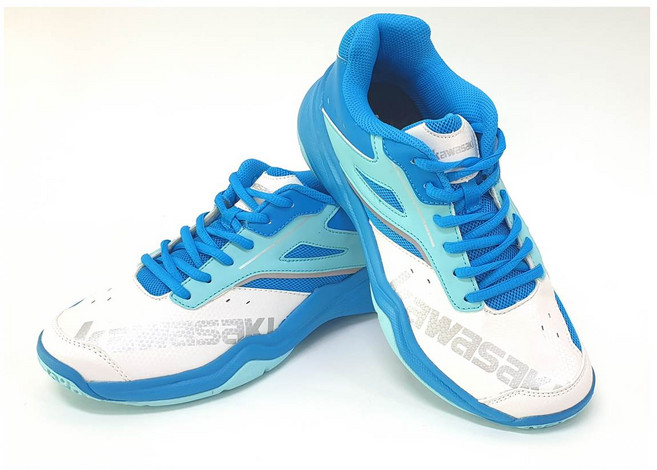 K-088블루 배드민턴 탁구화