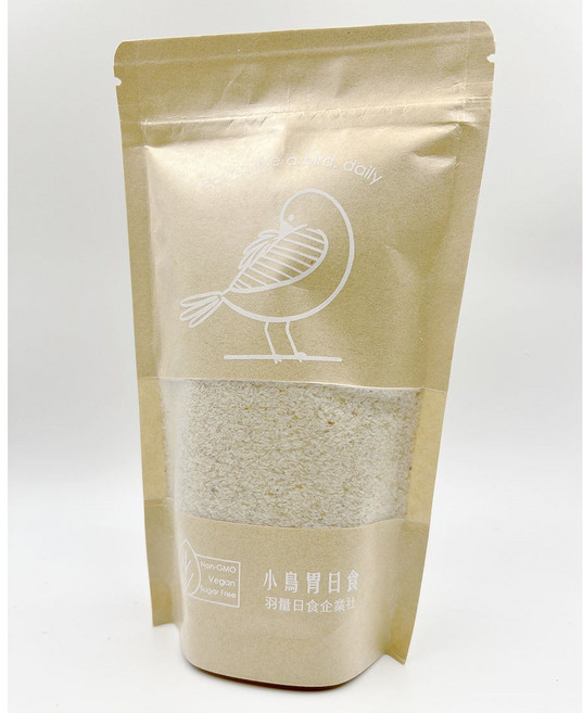 小鳥胃日食 洋車前子殼粉, 100g, 1個