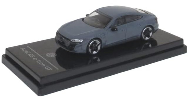 PARAGON 파라곤 1 64 PARA64 아우디 RS e-tron GT 케모라그레이 RHD